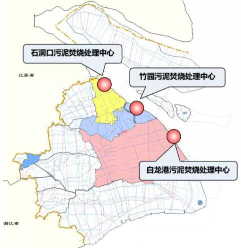 污泥干化處理